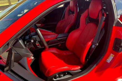 2020 Chevrolet Corvette Stingray w/3LT