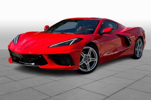2020 Chevrolet Corvette Stingray w/3LT