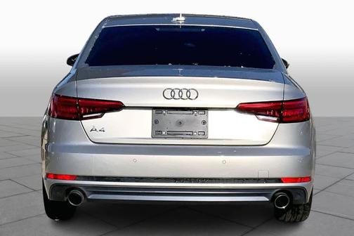2017 Audi A4 2.0T Premium Plus