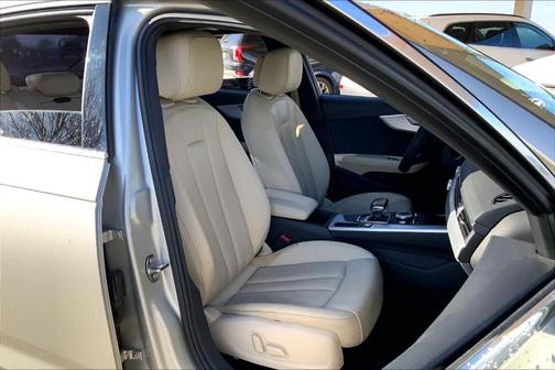 2017 Audi A4 2.0T Premium Plus