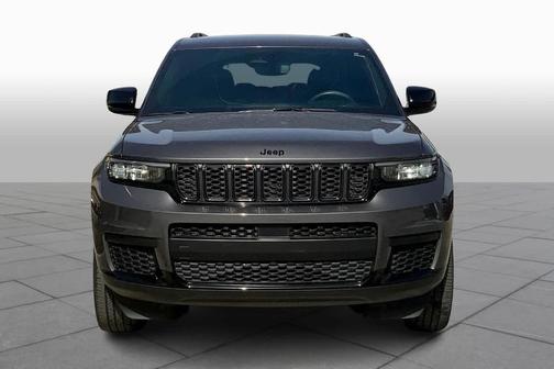 2022 Jeep Grand Cherokee L Laredo