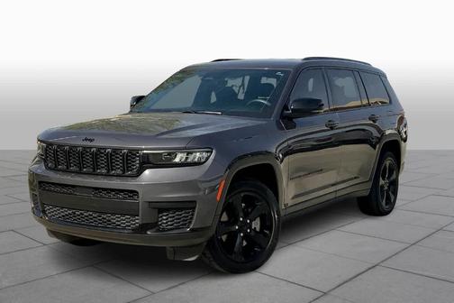 2022 Jeep Grand Cherokee L Laredo