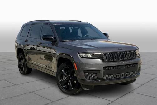 2022 Jeep Grand Cherokee L Laredo