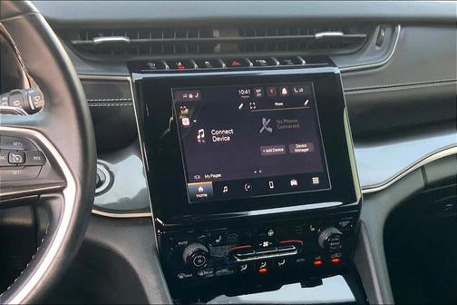 2022 Jeep Grand Cherokee L Laredo