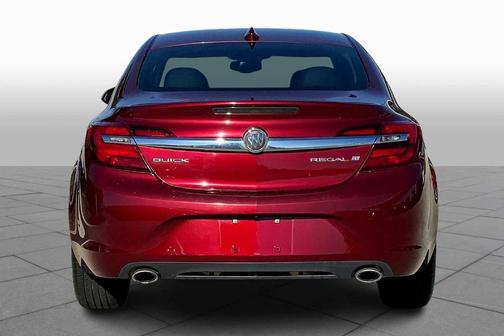 2016 Buick Regal Turbo