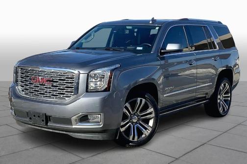 2020 GMC Yukon Denali