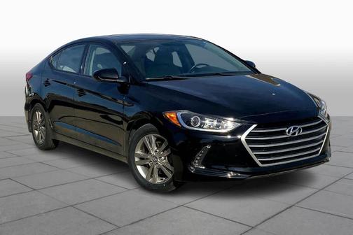 2018 Hyundai ELANTRA Value Edition