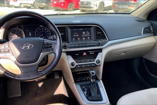 2018 Hyundai ELANTRA Value Edition