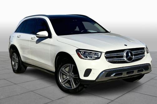 2021 Mercedes-Benz GLC 300 Base 4MATIC