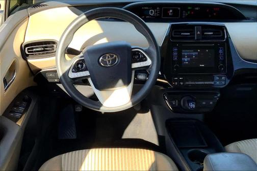 2017 Toyota Prius Two Eco