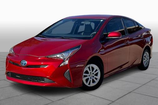 2017 Toyota Prius Two Eco