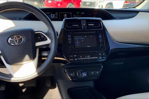 2017 Toyota Prius Two Eco