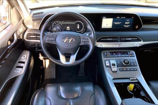 2021 Hyundai PALISADE Limited