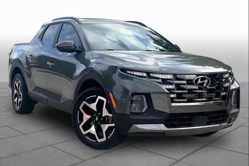 Hampton Gray 2022 Hyundai SANTA CRUZ Limited
