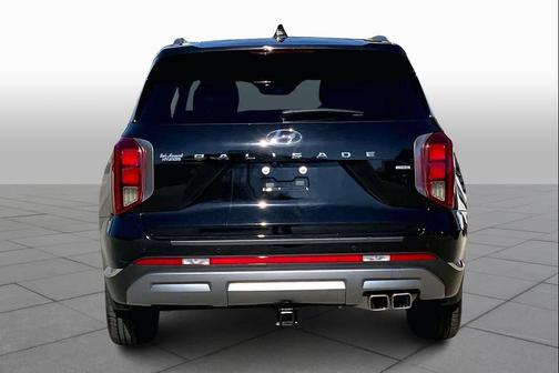 Abyss Black Pearl 2024 Hyundai PALISADE Limited
