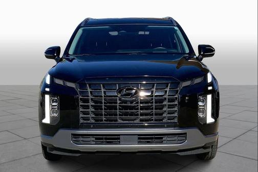 Abyss Black Pearl 2024 Hyundai PALISADE Limited