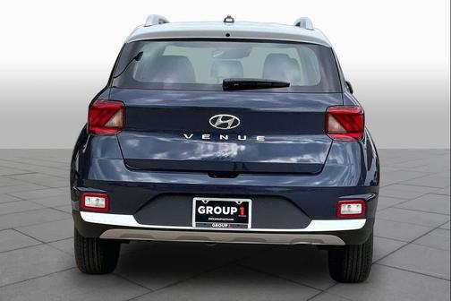 Denim w/White Roof 2026 Hyundai VENUE SEL w/Two-Tone Roof