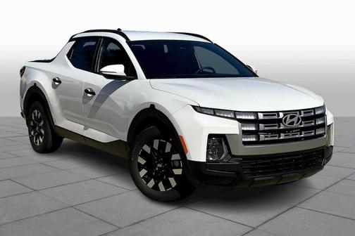 2026 Hyundai SANTA CRUZ SEL FWD