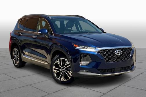 2019 Hyundai SANTA FE Ultimate 2.0T