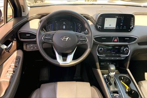 2019 Hyundai SANTA FE Ultimate 2.0T