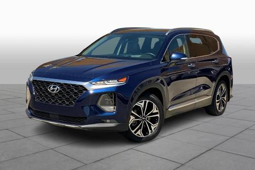 2019 Hyundai SANTA FE Ultimate 2.0T
