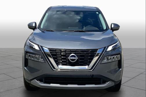 Gun Metallic 2023 Nissan Rogue SV