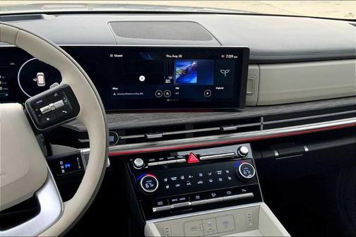 2026 Hyundai SANTA FE HEV Calligraphy