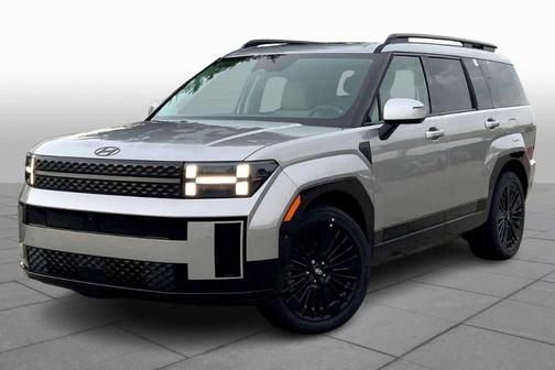 2026 Hyundai SANTA FE HEV Calligraphy