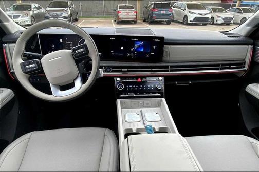 2026 Hyundai SANTA FE HEV Calligraphy