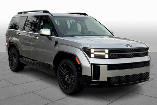 2026 Hyundai SANTA FE HEV Calligraphy