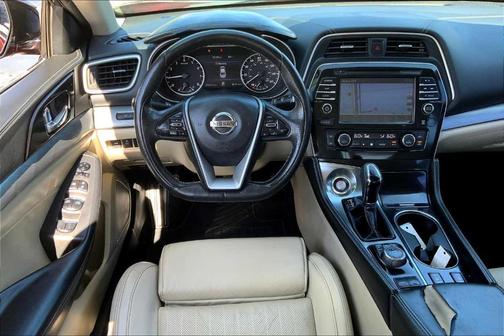 2016 Nissan Maxima 3.5 SV