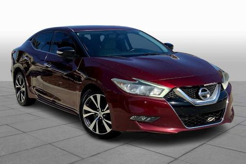 2016 Nissan Maxima 3.5 SV