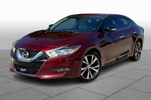 2016 Nissan Maxima 3.5 SV