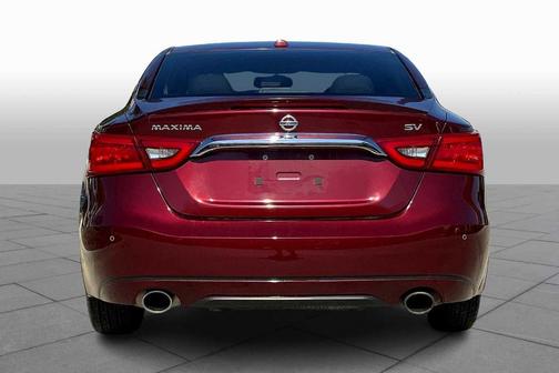 2016 Nissan Maxima 3.5 SV