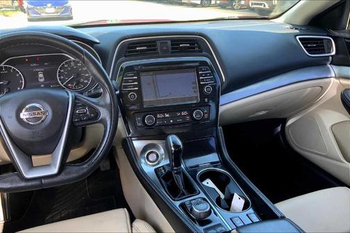2016 Nissan Maxima 3.5 SV