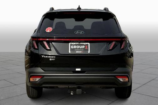 2026 Hyundai TUCSON XRT