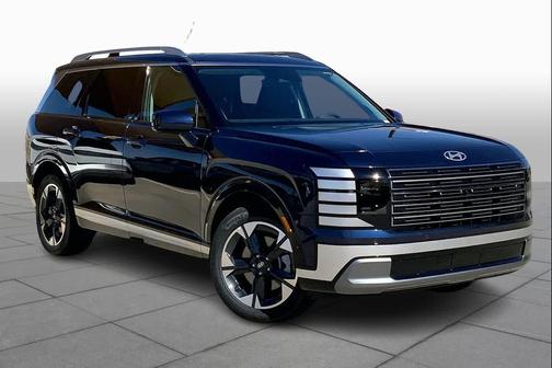 Classy Blue Pearl 2026 Hyundai PALISADE Limited