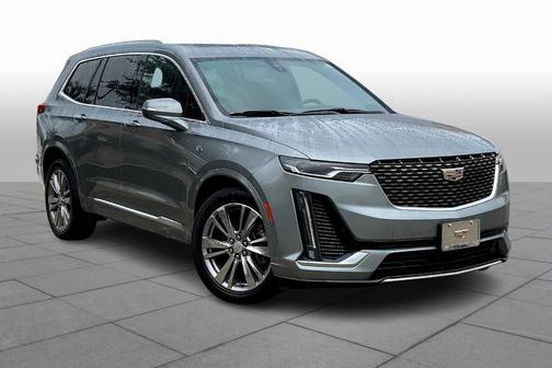 2023 Cadillac XT6 Premium Luxury FWD