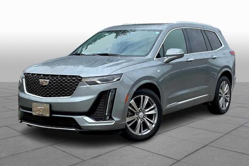 2023 Cadillac XT6 Premium Luxury FWD
