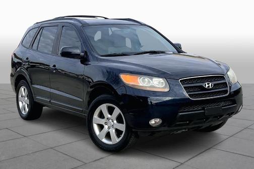 2007 Hyundai SANTA FE SE