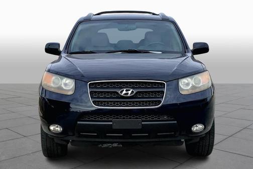 2007 Hyundai SANTA FE SE
