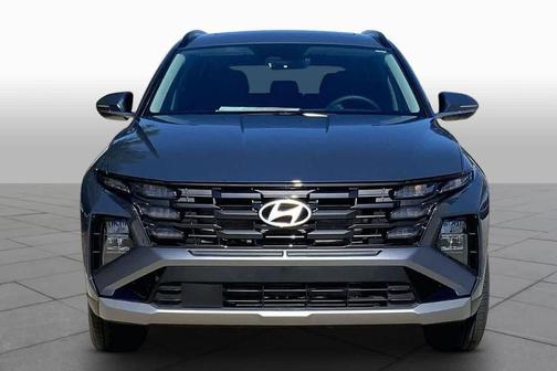 Blue 2026 Hyundai TUCSON SEL Premium