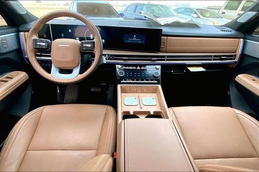 2026 Hyundai SANTA FE Calligraphy