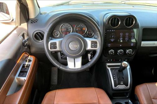 2014 Jeep Compass Limited