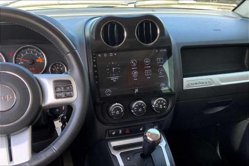 2014 Jeep Compass Limited