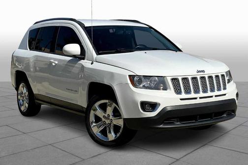 2014 Jeep Compass Limited