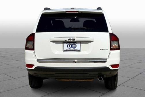 2014 Jeep Compass Limited