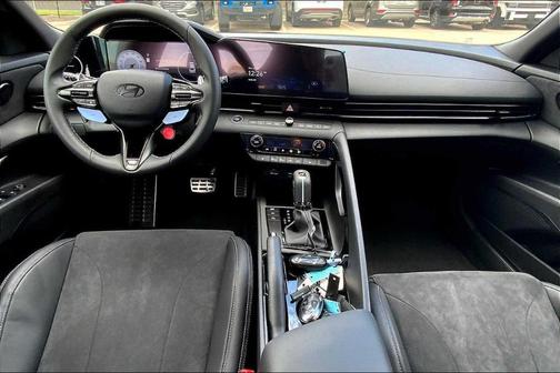 2025 Hyundai ELANTRA N Base