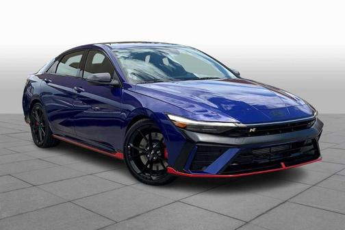 2025 Hyundai ELANTRA N Base