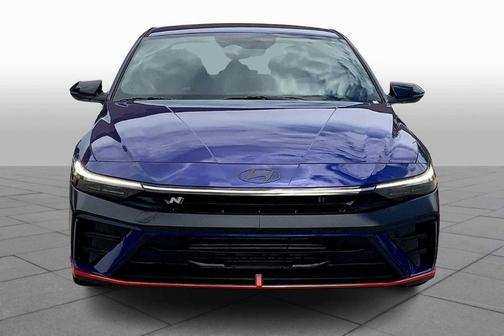 2025 Hyundai ELANTRA N Base